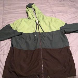 Kirra windbreaker